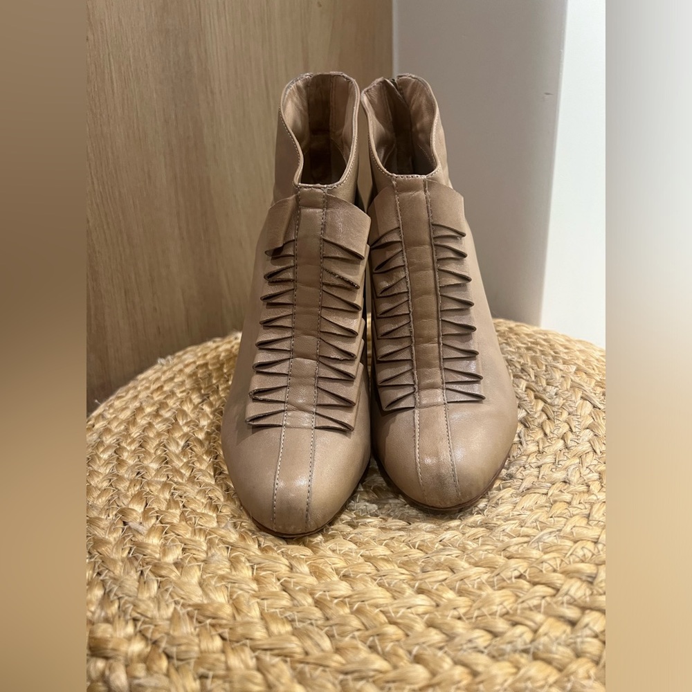 Anthropologie boots